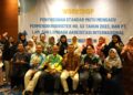 Tingkatkan Mutu dan Akreditasi, ITSI mengikuti Workshop Penyusunan Standar Mutu