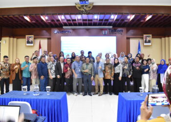 Benchmarking Pengelolaan SPMI Perguruan Tinggi LLDIKTI Wilayah I ke Perguruan Tinggi LLDIKTI Wilayah IV