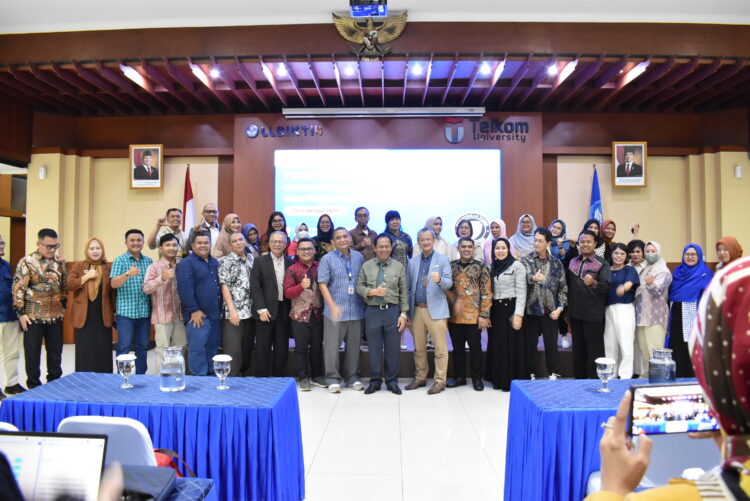Benchmarking Pengelolaan SPMI Perguruan Tinggi LLDIKTI Wilayah I ke Perguruan Tinggi LLDIKTI Wilayah IV