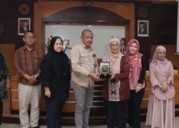 Perkuat Tridharma Perguruan Tinggi, ITSI Jalin Kerjasama dengan Universitas Islam Negeri (UIN) Sunan Kalijaga Yogyakarta.