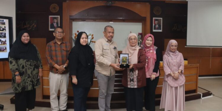 Perkuat Tridharma Perguruan Tinggi, ITSI Jalin Kerjasama dengan Universitas Islam Negeri (UIN) Sunan Kalijaga Yogyakarta.