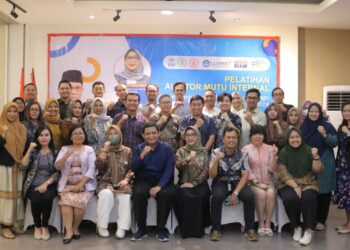 Tingkatkan Mutu Perguruan Tinggi, ITSI Kolaborasi Dengan STIE – STIH Graha Kirana Gelar Pelatihan Auditor Mutu Internal (AMI) Perguruan Tinggi