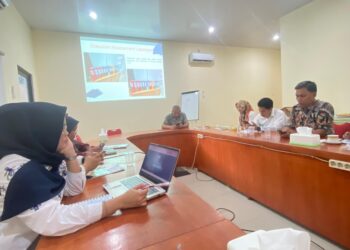 Sosialisasi Akreditasi  IAPT 4.0, Automasi SAPTO 2.0, Permendikbudristek Nomor 53 Tahun 2023
