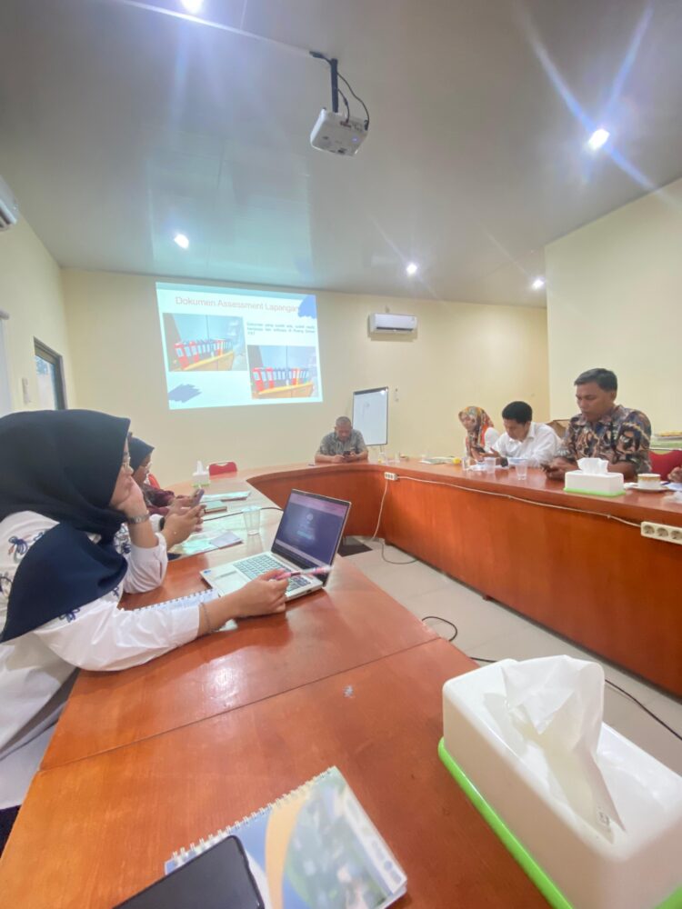 Sosialisasi Akreditasi  IAPT 4.0, Automasi SAPTO 2.0, Permendikbudristek Nomor 53 Tahun 2023