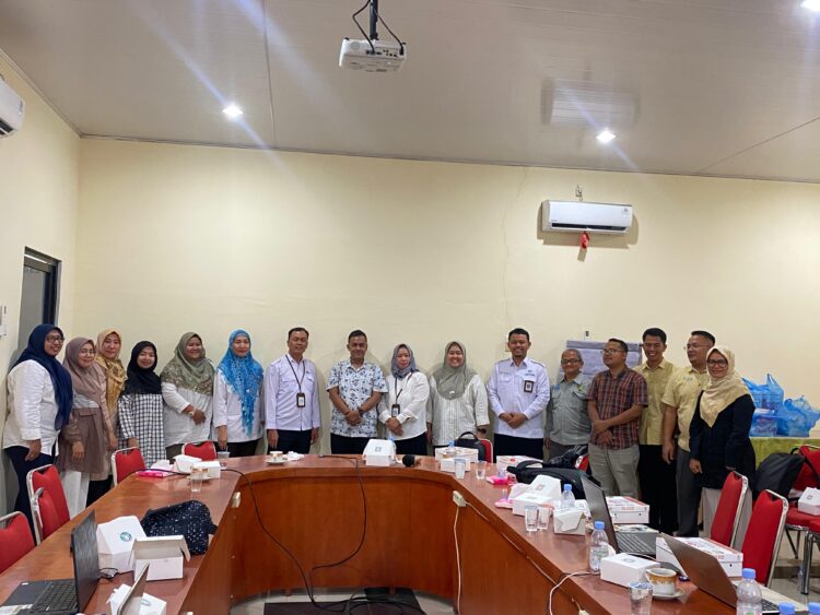 Pendampingan Akreditasi Program Studi Teknologi Pengolahan Hasil Perkebunan (TPHP) dan Budidaya Perkebunan (BDP) Oleh LLDikti Wilayah I Sumatera Utara