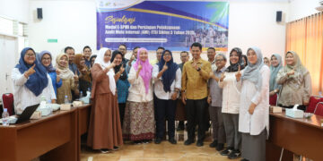 LPM ITSI Mengadakan Sosialisasi Modul E-SPMI dan Persiapan Audit Mutu Internal (AMI) Siklus 3 Tahun 2025