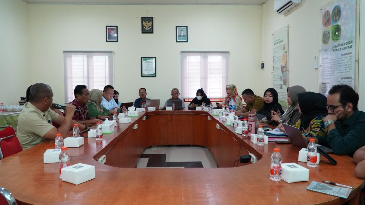 Pembukaan Audit Mutu Internal (AMI) Siklus 3 Tahun 2025 Institut Teknologi Sawit Indonesia