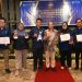 ITSI RAIH 4 PENGHARGAAN PADA ANUGERAH SPMI DI LINGKUNGAN LLDIKTI WILAYAH I TAHUN 2025