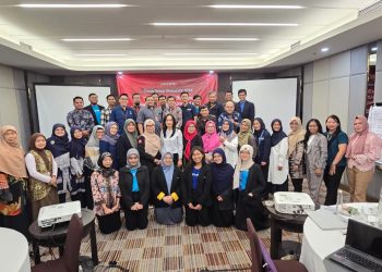 LPM ITSI Mengikuti Kegiatan Focus Group Discussion SPMI (Dari Sistem ke Budaya : Menuju Kampus Unggul dan Berdampak Melalui Penjaminan Mutu)
