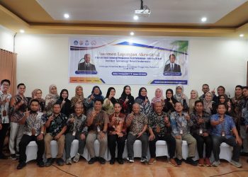 Asesmen Lapangan Program Studi Teknologi Pengolahan Hasil Perkebunan (TPHP) Oleh Lembaga Akreditasi Mandiri Pendidikan Tinggi Ilmu Pertanian (LAM-PTIP)