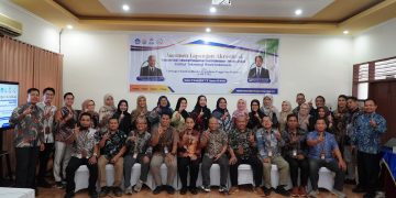 Asesmen Lapangan Program Studi Teknologi Pengolahan Hasil Perkebunan (TPHP) Oleh Lembaga Akreditasi Mandiri Pendidikan Tinggi Ilmu Pertanian (LAM-PTIP)
