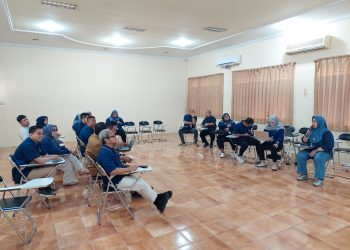 LPM ITSI Lakukan Sosialisasi dan Persiapan Akreditasi Perguruan Tinggi