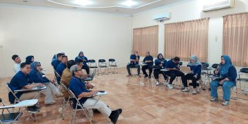 LPM ITSI Lakukan Sosialisasi dan Persiapan Akreditasi Perguruan Tinggi