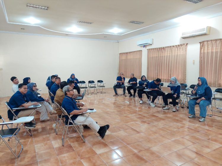 LPM ITSI Lakukan Sosialisasi dan Persiapan Akreditasi Perguruan Tinggi