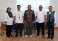LEMBAGA PENJAMINAN MUTU (LPM) ITSI MENGADAKAN KEGIATAN PELATIHAN SISTEM PENJAMINAN MUTU INTERNAL (SPMI) DAN AUDIT MUTU INTERNAL
