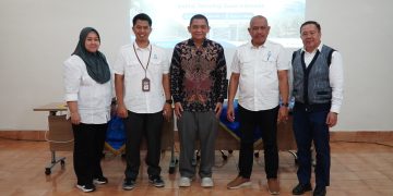 LEMBAGA PENJAMINAN MUTU (LPM) ITSI MENGADAKAN KEGIATAN PELATIHAN SISTEM PENJAMINAN MUTU INTERNAL (SPMI) DAN AUDIT MUTU INTERNAL